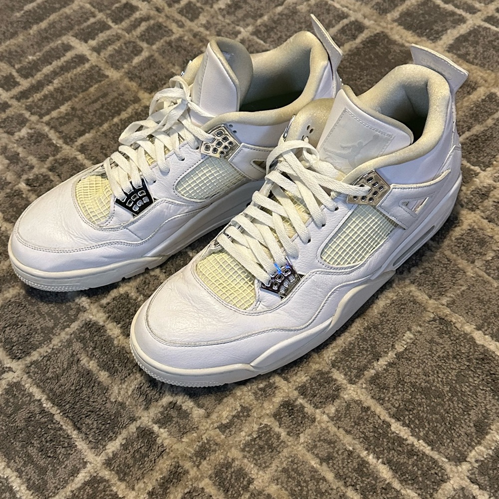 Retro 4’s: Pure money